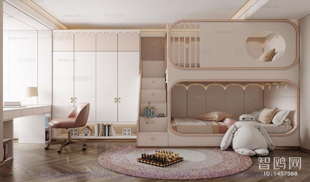 50 PHÒNG NGỦ TRẺ EM VOL 5